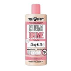 SOAP & GLORY ORIGINAL PINK CLEAN ON ME GEL DE BANHO - 500ML