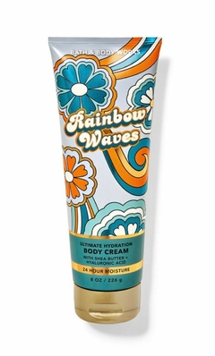 HIDRATANTE CORPORAL RAINBOW WAVES BATH & BODY WORKS - 226G