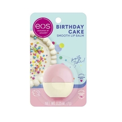 EOS LIP BALM BIRTHDAY CAKE - 7G