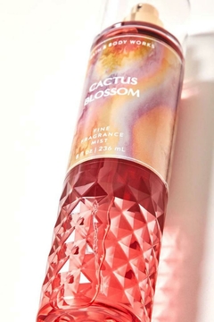 BODY SPLASH CACTUS BLOSSOM BATH & BODY WORKS - 236ML - comprar online