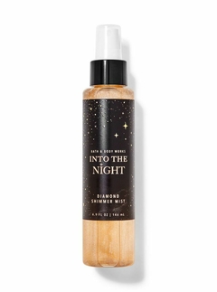 BODY SPLASH COM BRILHO INTO THE NIGHT BATH & BODY WORKS - 146ML