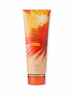 HIDRATANTE CORPORAL PURE SEDUCTION SOL NOVO LANÇAMENTO VICTORIA'S SECRET - 236ML