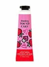 HIDRATANTE PARA AS MÃOS STRAWBERRY POUND CAKE BATH & BODY WORKS - 29ML