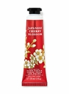 HIDRATANTE PARA AS MÃOS JAPANESE CHERRY BLOSSOM BATH & BODY WORKS - 29ML