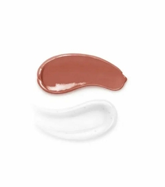 Lip Gloss Labial Kiko Milano Unlimited Double Touch Cor: Natural Rose 103 - 2 em 1 na internet