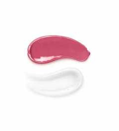 Lip Gloss Labial Kiko Milano Unlimited Double Touch Cor: Rhododendron Pink 119 - 2 em 1 na internet