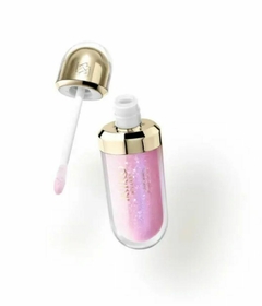 Kiko Milano 3D Hydra LipGloss Cor 01 Glowing Lilac Edição Limitada Gold - comprar online