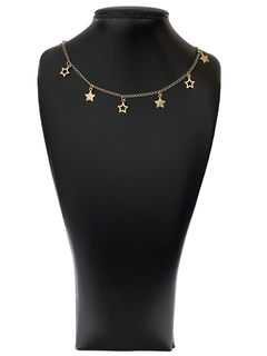 Choker Estrelinhas