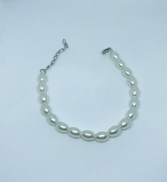 Pulseira de Pérolas Grão 10mm