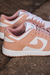 DUNK LOW ROSE WHISPER - SALE - loja online