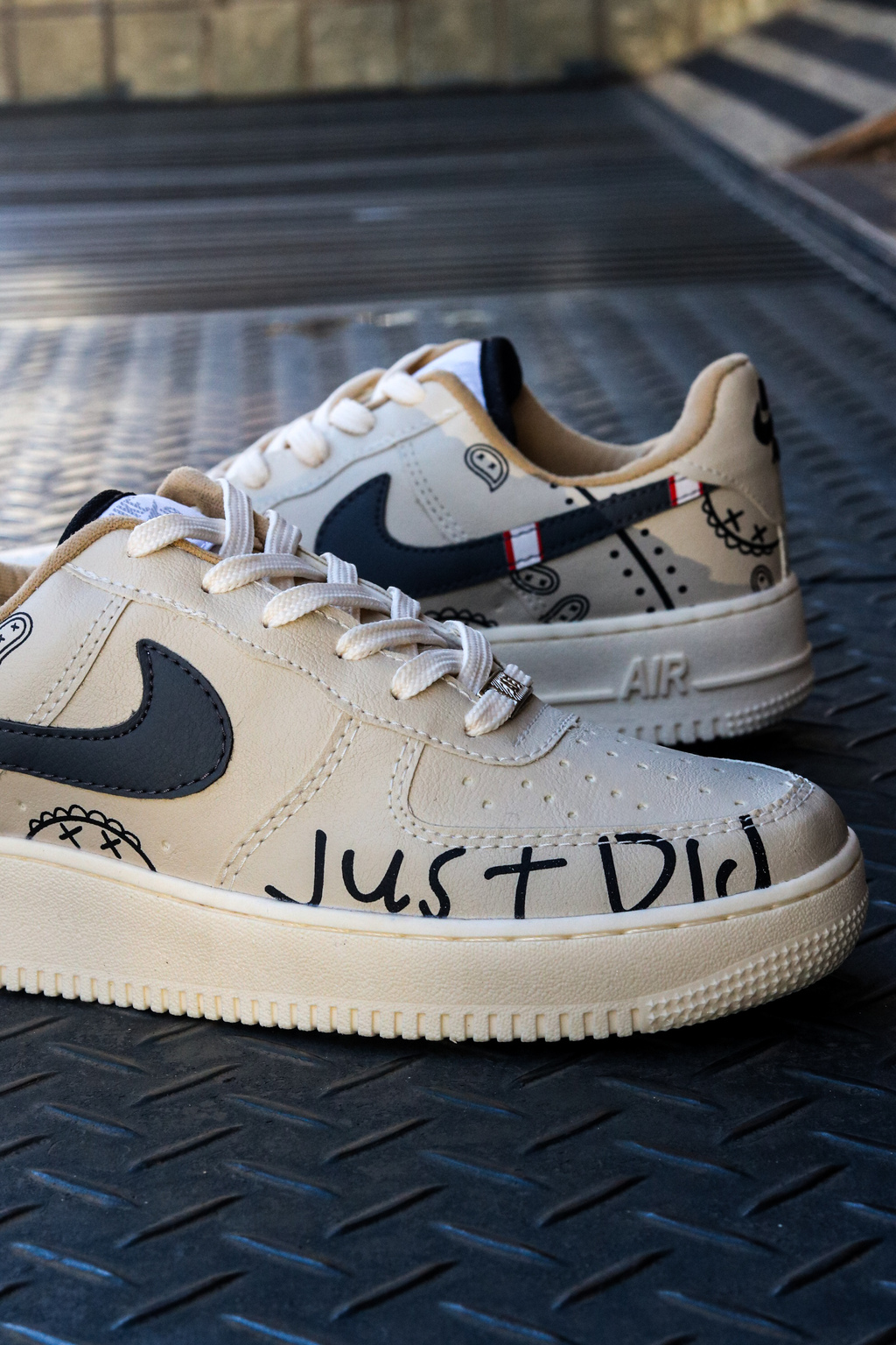 Nike air force tree sales