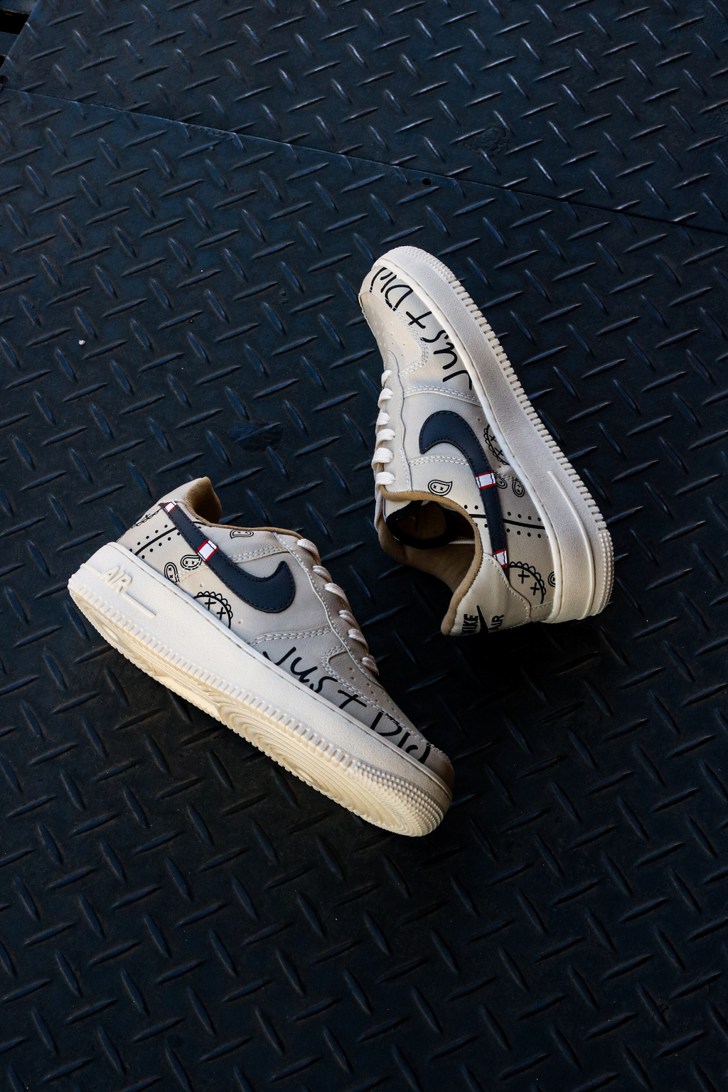Mossy oak best sale air force 1