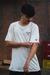 Camiseta Saint Louis OFF White - loja online