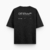 CAMISETA OVERSIZED ''OFF WHITE X MONTCLAIR'' BLACK