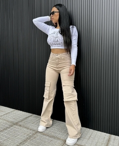 Wide Leg Bali Beige - @laslocas.caba