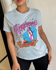 Remera Hapiness - comprar online