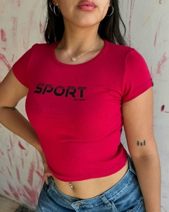 Remera Sport