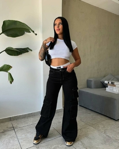 Wide Leg Oriana Cher