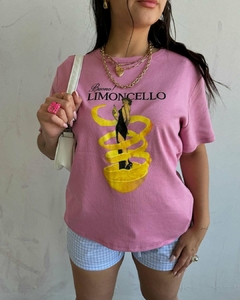 Remera Limoncello