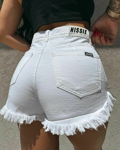 Short Mubba White - comprar online