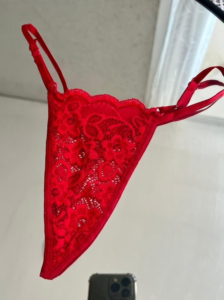 Colaless rojo sale