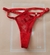 Panty Closer Red