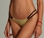 Bikini Lara Queen Dorada Xyrus - comprar online