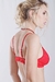 Conjunto Flor Rojo ART 1422 Mariana Luchetti - comprar online