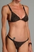 Bikini Lara Queen Pelter Negro Xyrus