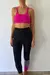 Leggins Portland Azul y Fucsia Peacemaker en internet