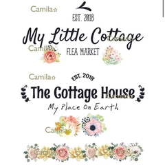 Ecolamina Ultrafina UFC 4029 My Little Cottage The Cottage House