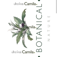 Ecolamina Ultrafina UFC Botanical Nature