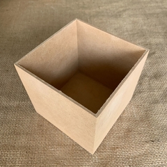 Cubo de Fibro 12,5