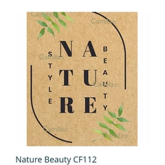 Lamina Crafter Nature Beauty CF 112