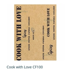 Lamina Crafter Cook with love CF 100