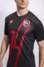 Remera PRE-MATCH 74 Newell's AIFIT 2024 - PREMATCH - Negro