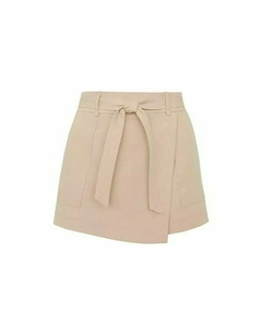 Shorts Saia Alf Com Bolso Chapado Karmani - loja online