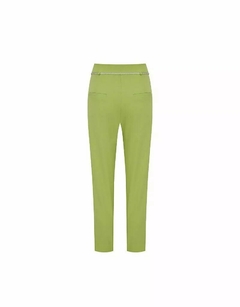 Calça Alfa Cordã Karmani (TAM 42, COR VERDE CLARO) - loja online