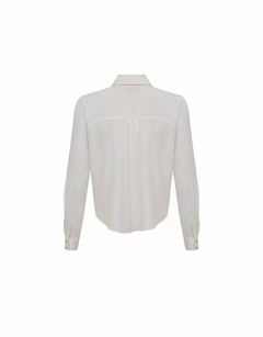 Camisa Cropped Det Torcido Karmani - comprar online