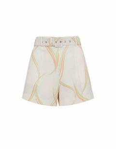 Shorts Alfai Estampa Karmani - loja online