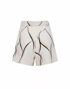 Shorts Alfai Estampa Karmani - comprar online