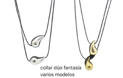 Collar dúo