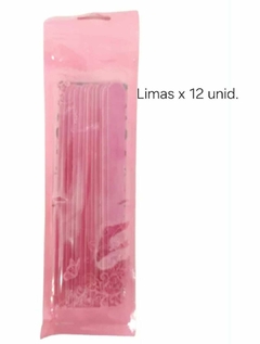 Limas x 12 unidades