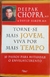 LIVRO, TORNE-SE MAIS JOVEM, VIVA POR MAIS TEMPO, 10 PASSOS PARA RETARDAR O ENVELHECIMENTO, DEEPAK CHOPRA, DAVID SIMON