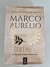 LIVRO, O DIÁRIO DO IMPERADOR ESTOICO, MEDITAÇÕES MARCO AURÉLIO, MARCUS AURELIUS ANTONINUS,