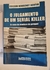 LIVRO, O JULGAMENTO DE UM SERIAL KILLER, O CASO DO MANÍACO DO PARQUE, EDILSON MOUGENOT BONFIM