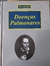 LIVRO, DOENÇAS PULMONARES, QUARTA EDIÇÃO, AFFONSO BERNARDINELLI TARANTINO