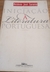 LIVRO, INICIAÇÃO À LITERATURA PORTUGUESA, ANTONIO JOSÉ SARAIVA