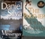 LIVRO, KIT(2), 1. THE MESSENGER, DANIEL SILVA, 2. THE PARTNER, JOHN GRISHAM