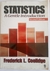 LIVRO, STATISTICS, A GENTLE INTRODUCTION, SECOND EDITION, FREDERICK L. COOLIDGE